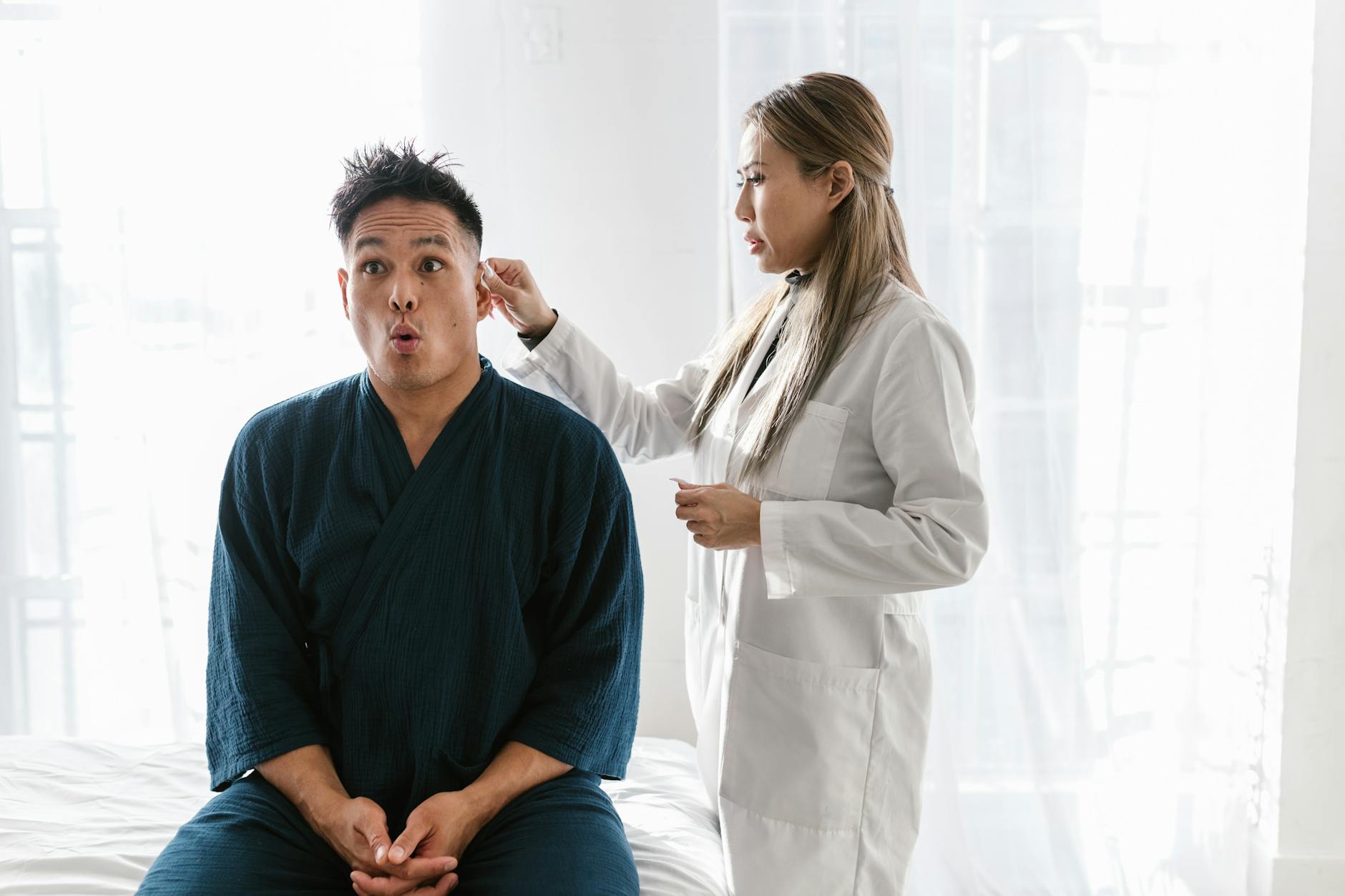 귀 파는 법 대신 귀 세정제 사용 및 외이도염 치료 비용 가이드 매뉴얼